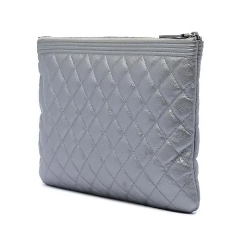 Pre-owned > Pre-owned Bags > Pre-owned Clutches - - Chanel Vintage - Modalova