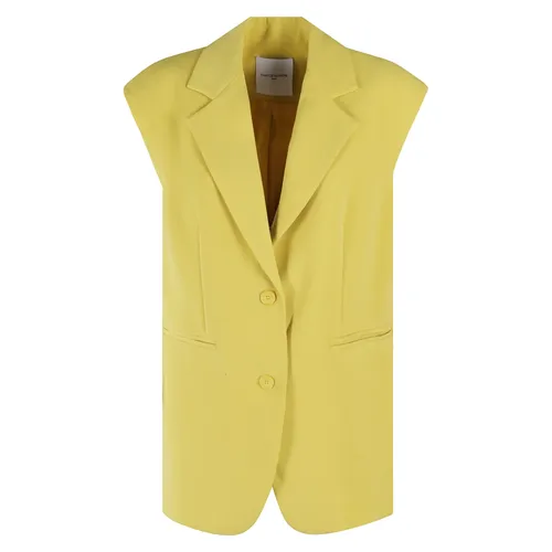 Jackets > Vests - - Isabelle Blanche - Modalova