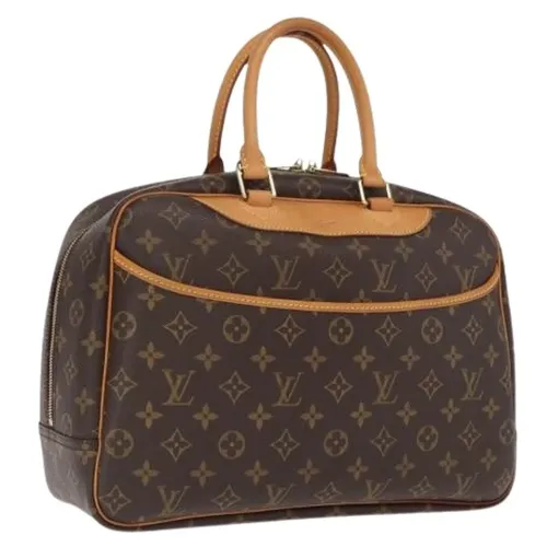 Pre-owned > Pre-owned Bags > Pre-owned Handbags - - Louis Vuitton Vintage - Modalova