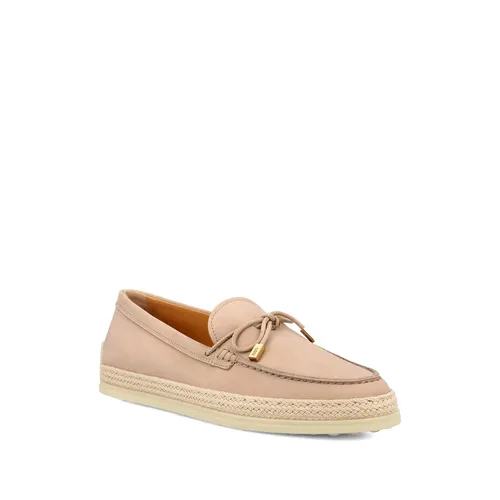 Shoes > Flats > Loafers - - Tod's - Modalova