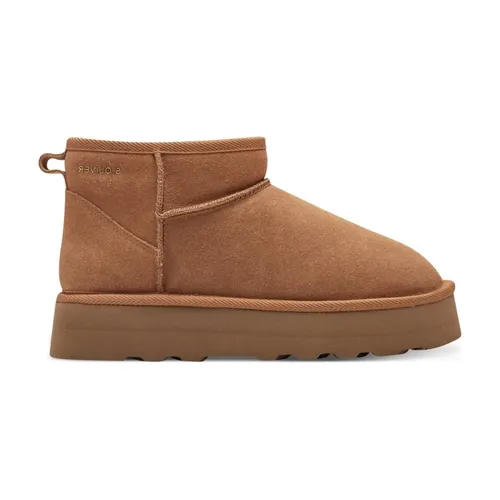 Shoes > Boots > Winter Boots - - s.Oliver - Modalova
