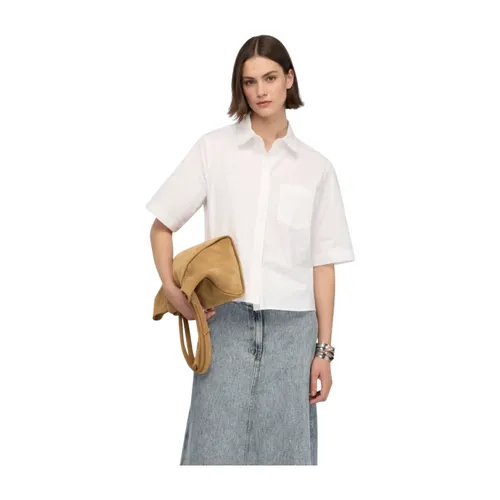 Blouses & Shirts > Shirts - - Semicouture - Modalova