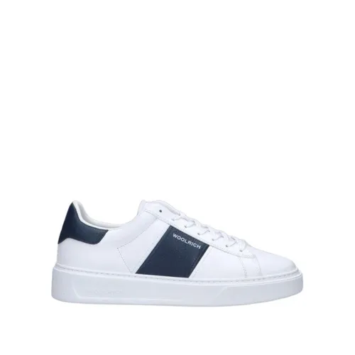Shoes > Sneakers - - Woolrich - Modalova