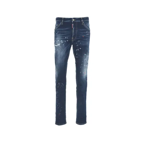 Jeans > Slim-fit Jeans - - Dsquared2 - Modalova