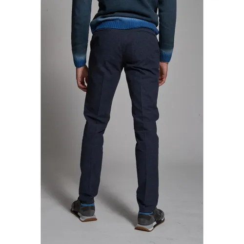 Trousers > Slim-fit Trousers - - Pt01 - Modalova