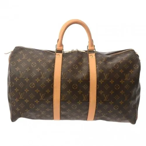 Pre-owned > Pre-owned Bags > Pre-owned Weekend Bags - - Louis Vuitton Vintage - Modalova