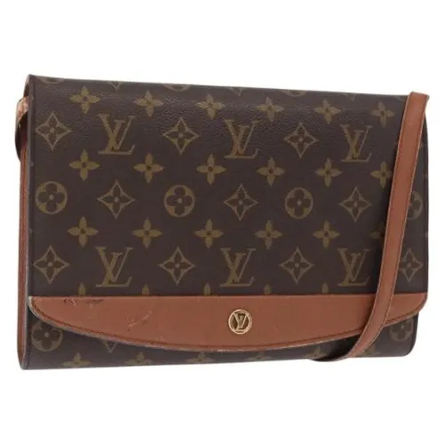 Pre-owned > Pre-owned Bags > Pre-owned Cross Body Bags - - Louis Vuitton Vintage - Modalova
