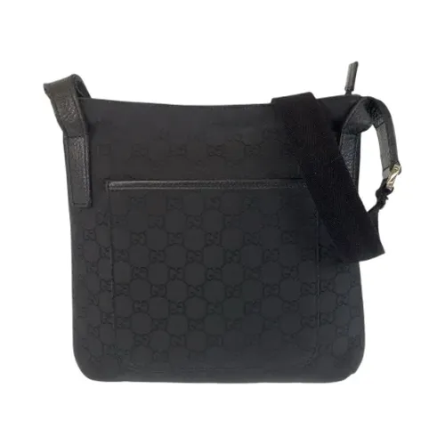 Pre-owned > Pre-owned Bags > Pre-owned Cross Body Bags - - Gucci Vintage - Modalova