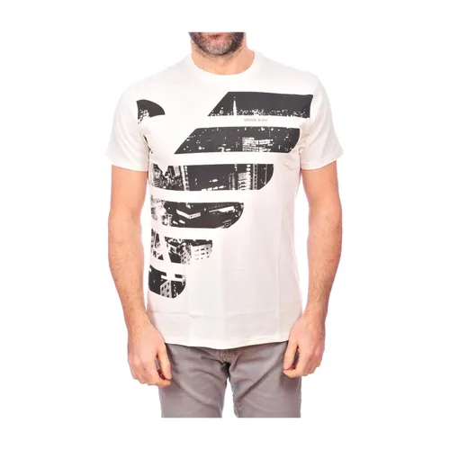 Tops > T-Shirts - - Armani Jeans - Modalova