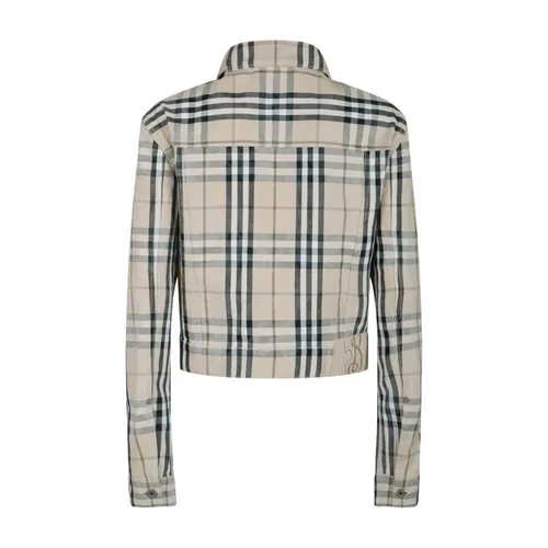 Jackets > Light Jackets - - Burberry - Modalova