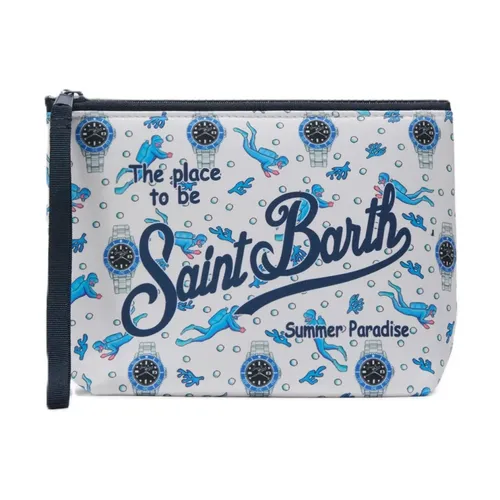 Bags > Clutches - - MC2 Saint Barth - Modalova