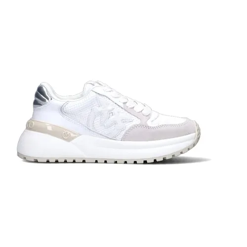 Pinko - Shoes > Sneakers - White - Pinko - Modalova