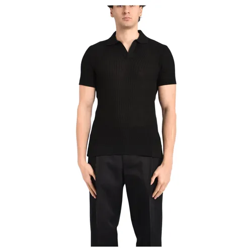Tops > Polo Shirts - - Daniele Alessandrini - Modalova