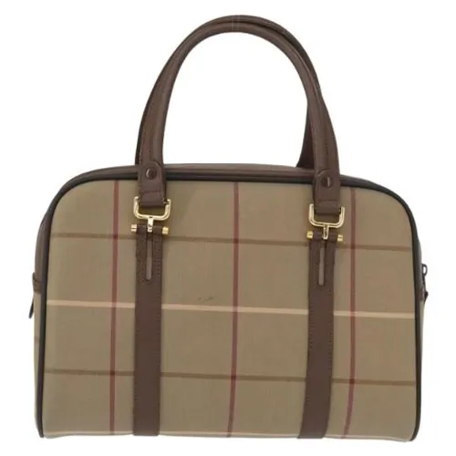 Pre-owned > Pre-owned Bags > Pre-owned Handbags - - Burberry Vintage - Modalova