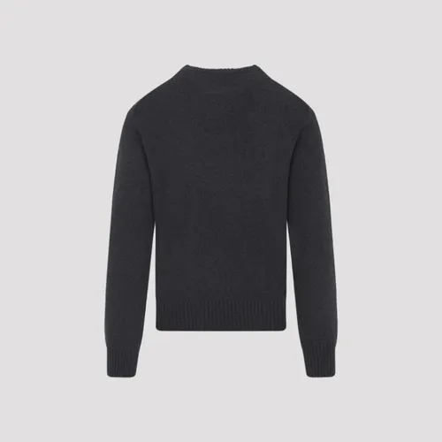 Knitwear > Cashmere Knitwear - - Ami Paris - Modalova