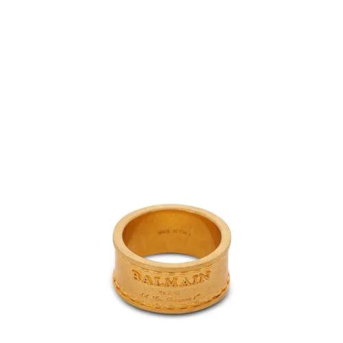 Accessories > Jewellery > Rings - - Balmain - Modalova