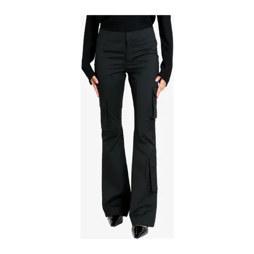 Trousers > Wide Trousers - - Philosophy di Lorenzo Serafini - Modalova