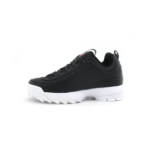 Fila - Shoes > Sneakers - Black - Fila - Modalova