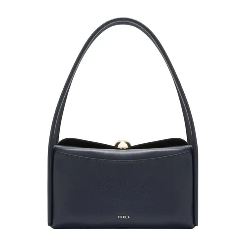 Furla - Bags > Handbags - Blue - Furla - Modalova