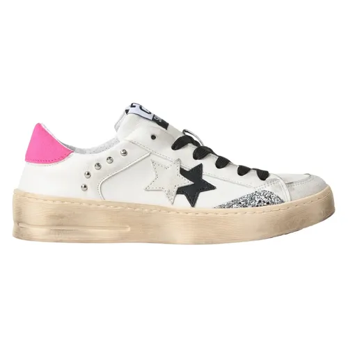Star - Shoes > Sneakers - White - 2Star - Modalova