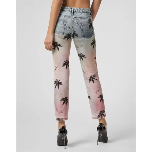 Jeans > Slim-fit Jeans - - Philipp Plein - Modalova