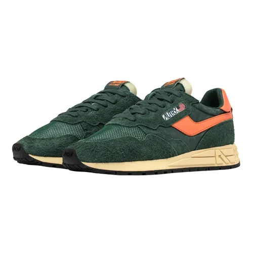 Autry - Shoes > Sneakers - Green - Autry - Modalova