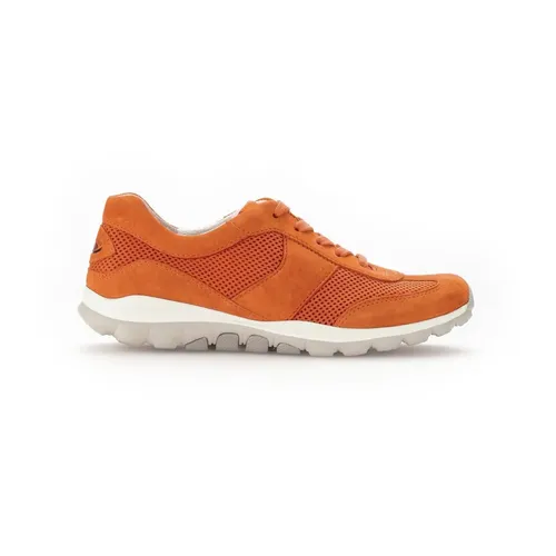Gabor - Shoes > Sneakers - Orange - Gabor - Modalova
