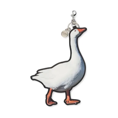 Accessories > Keyrings - - Moschino - Modalova