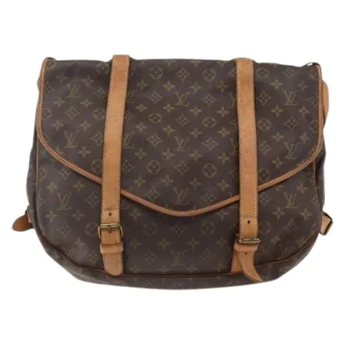 Pre-owned > Pre-owned Bags > Pre-owned Cross Body Bags - - Louis Vuitton Vintage - Modalova