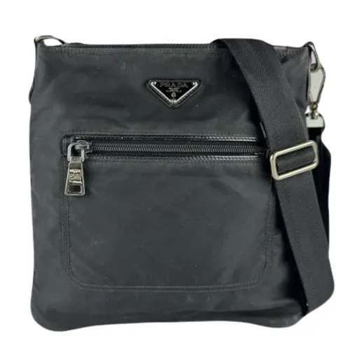 Pre-owned > Pre-owned Bags > Pre-owned Cross Body Bags - - Prada Vintage - Modalova