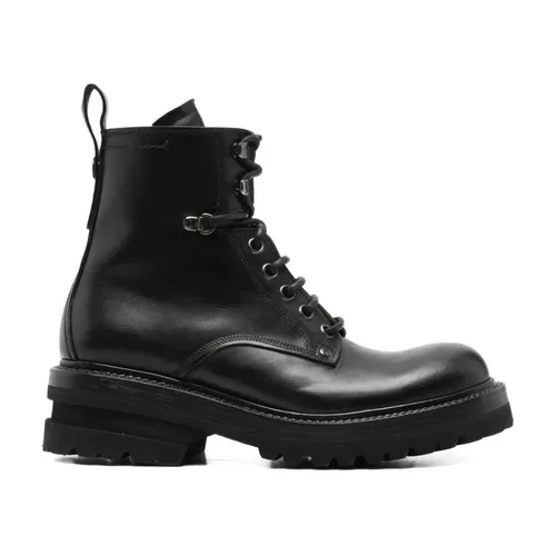 Shoes > Boots > Lace-up Boots - - Premiata - Modalova
