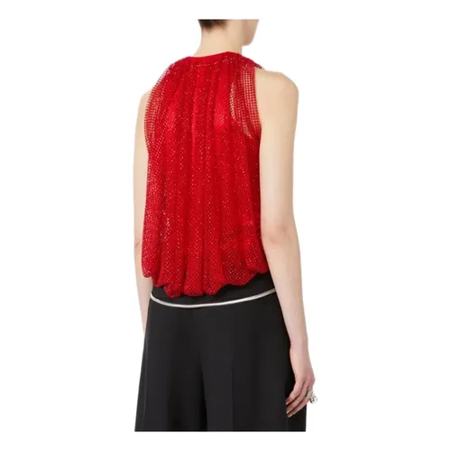 Blouses & Shirts > Blouses - - Max Mara - Modalova