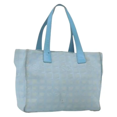Pre-owned > Pre-owned Bags > Pre-owned Tote Bags - - Chanel Vintage - Modalova