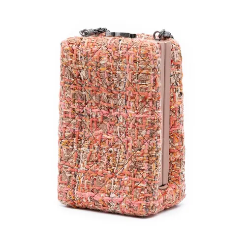 Pre-owned > Pre-owned Bags > Pre-owned Shoulder Bags - - Chanel Vintage - Modalova