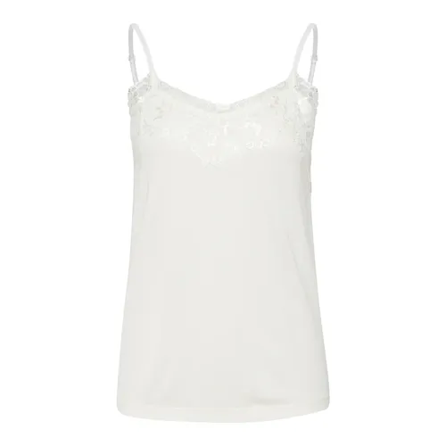 Tops > Sleeveless Tops - - Ichi - Modalova