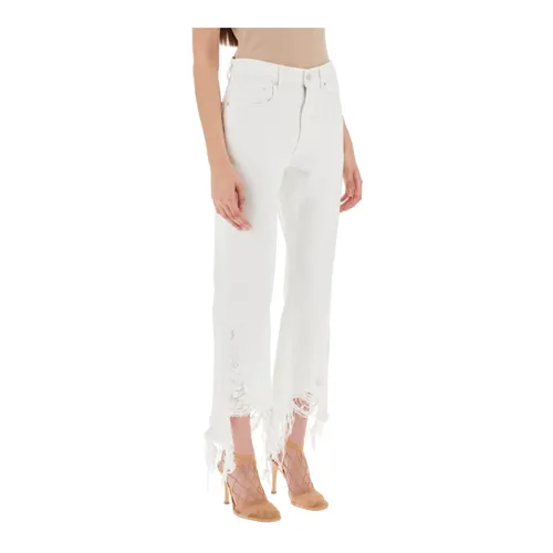 Jeans > Slim-fit Jeans - - Stella McCartney - Modalova