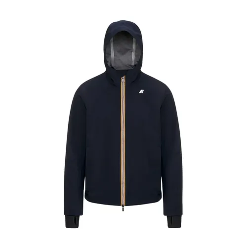 Jackets > Light Jackets - - K-Way - Modalova