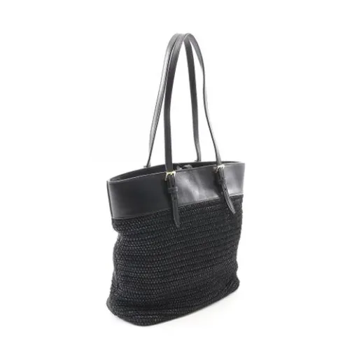 Pre-owned > Pre-owned Bags > Pre-owned Tote Bags - - Yves Saint Laurent Vintage - Modalova