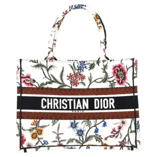 Pre-owned > Pre-owned Bags > Pre-owned Tote Bags - - Dior Vintage - Modalova