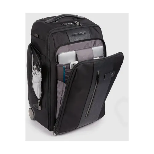 Suitcases > Cabin Bags - - Piquadro - Modalova