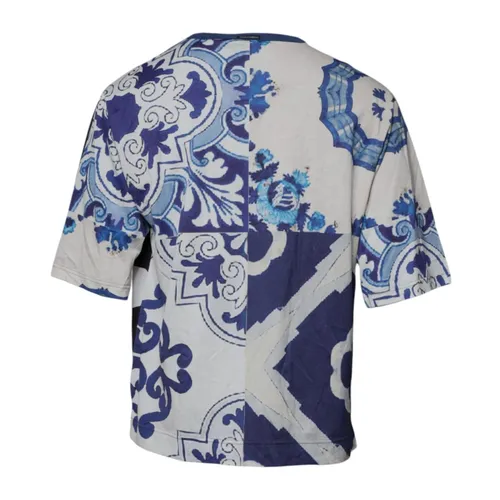 Tops > T-Shirts - - Dolce & Gabbana - Modalova