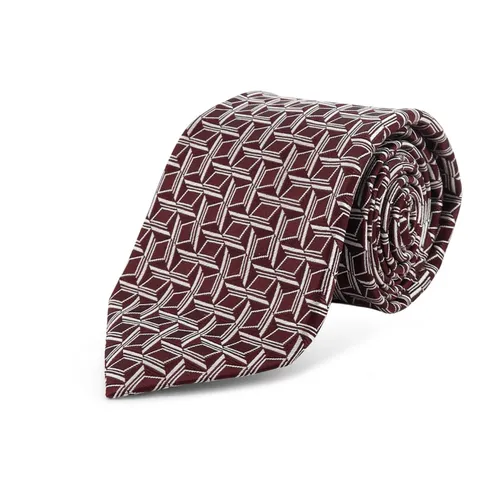 Kiton - Accessories > Ties - Red - Kiton - Modalova