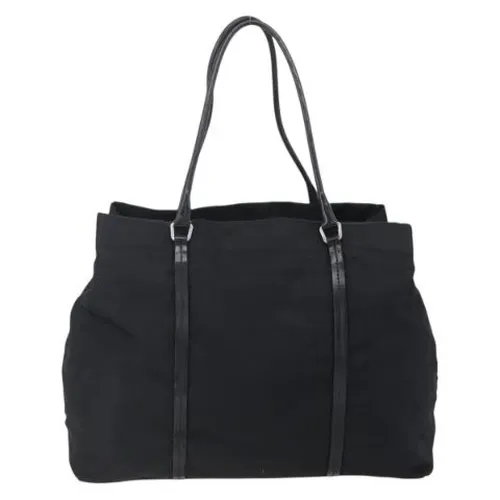 Pre-owned > Pre-owned Bags > Pre-owned Tote Bags - - Prada Vintage - Modalova
