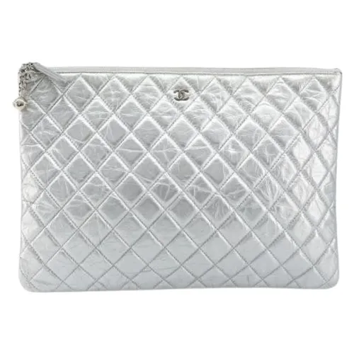Pre-owned > Pre-owned Bags > Pre-owned Clutches - - Chanel Vintage - Modalova