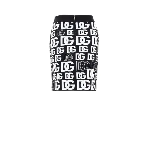 Skirts > Midi Skirts - - Dolce & Gabbana - Modalova