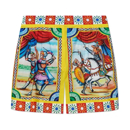 Shorts > Short Shorts - - Dolce & Gabbana - Modalova