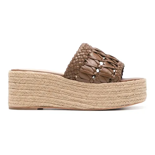 Shoes > Heels > Wedges - - Paloma Barceló - Modalova