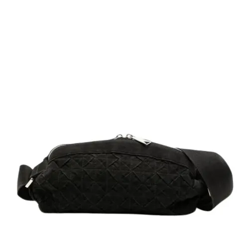 Pre-owned > Pre-owned Bags > Pre-owned Belt Bags - - Bottega Veneta Vintage - Modalova