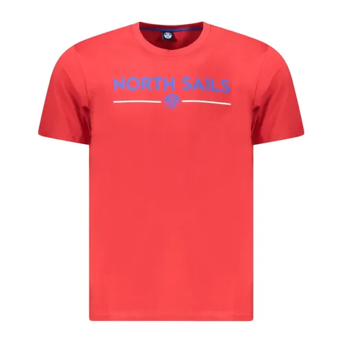 Tops > T-Shirts - - North Sails - Modalova