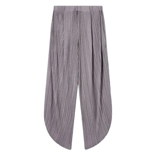 Trousers > Wide Trousers - - Giorgio Armani - Modalova